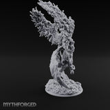 Souls Writhing Wings Spreading Demon Lord gallery 9