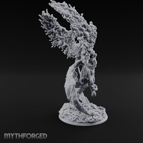 Souls Writhing Wings Spreading Demon Lord gallery 9