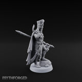 Spear Thrusting Mummy Warrior gallery 2