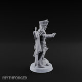 Spear Thrusting Mummy Warrior gallery 3