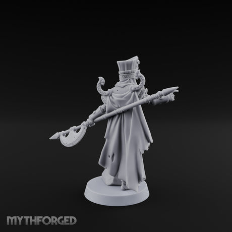Spear Thrusting Mummy Warrior gallery 4