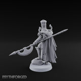 Spear Thrusting Mummy Warrior gallery 5