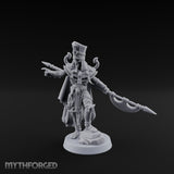 Spear Thrusting Mummy Warrior gallery 8