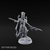 Spear Thrusting Mummy Warrior gallery 9