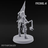 Spike Helmed Mace Swinging Anointed Warrior A gallery 13