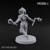 Spike Helmed Mace Swinging Anointed Warrior C gallery 24