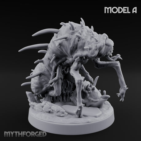 Spine Bristling Aberration Whispering Worm A gallery 4