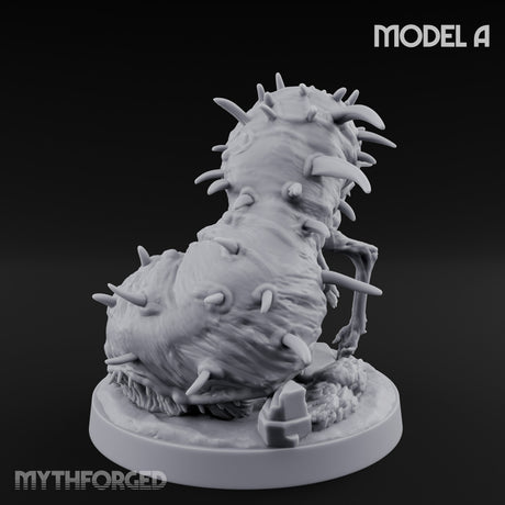 Spine Bristling Aberration Whispering Worm A gallery 6