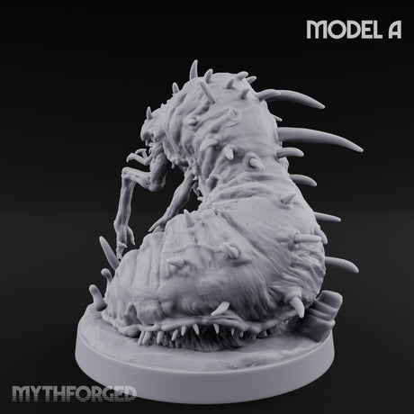 Spine Bristling Aberration Whispering Worm A gallery 7