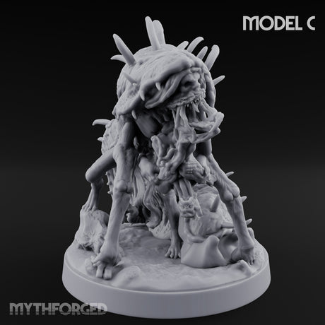 Spine Bristling Aberration Whispering Worm C gallery 2