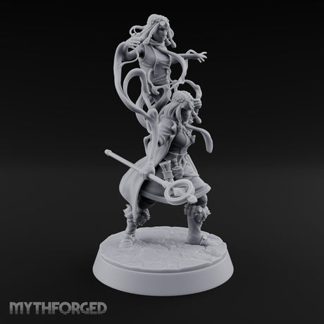 Schools of Thought, Zero Faculty Meetings Human Mage G