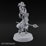 Schools of Thought, Zero Faculty Meetings Human Mage G