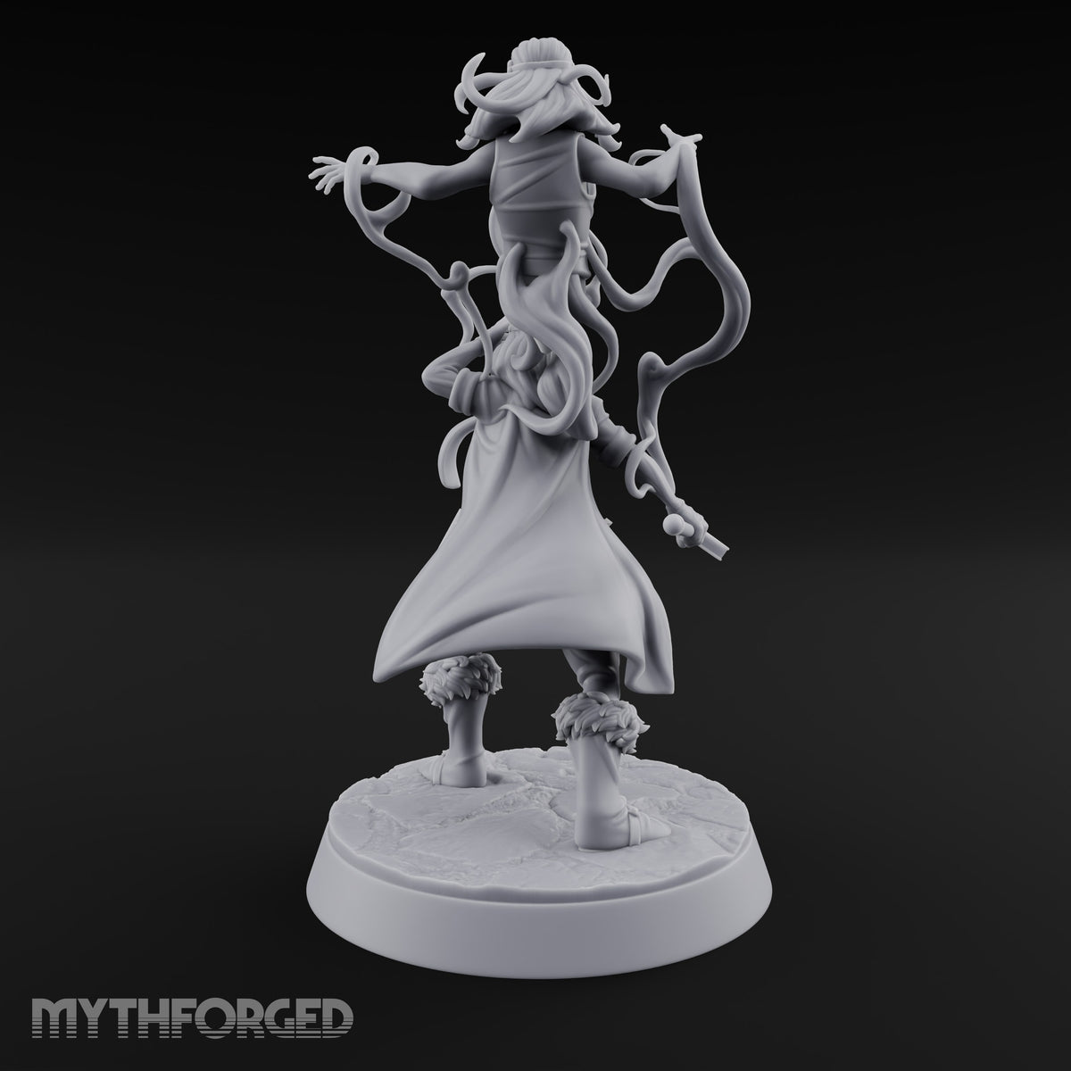 Schools of Thought, Zero Faculty Meetings Human Mage G
