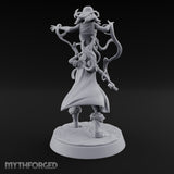Schools of Thought, Zero Faculty Meetings Human Mage G