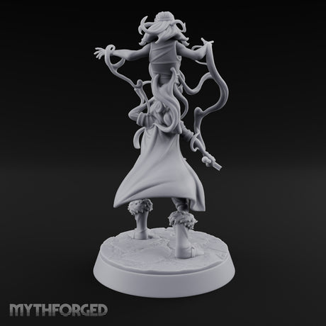 Schools of Thought, Zero Faculty Meetings Human Mage G