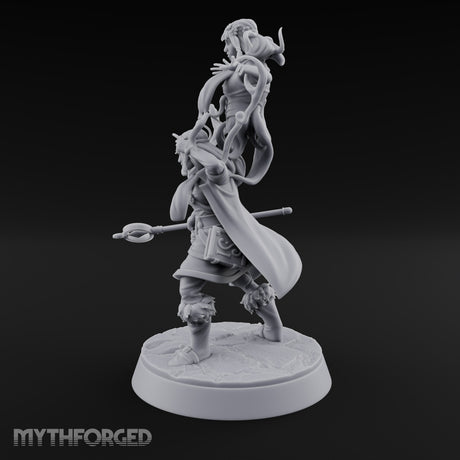 Schools of Thought, Zero Faculty Meetings Human Mage G