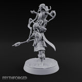 Schools of Thought, Zero Faculty Meetings Human Mage G