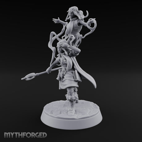 Schools of Thought, Zero Faculty Meetings Human Mage G