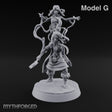 Schools of Thought, Zero Faculty Meetings Human Mage G