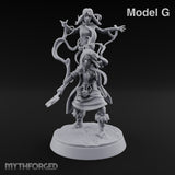 Schools of Thought, Zero Faculty Meetings Human Mage G