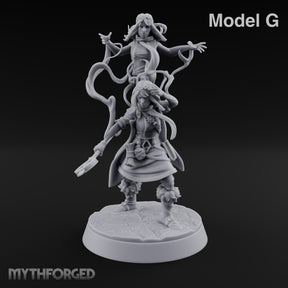 Schools of Thought, Zero Faculty Meetings Human Mage G