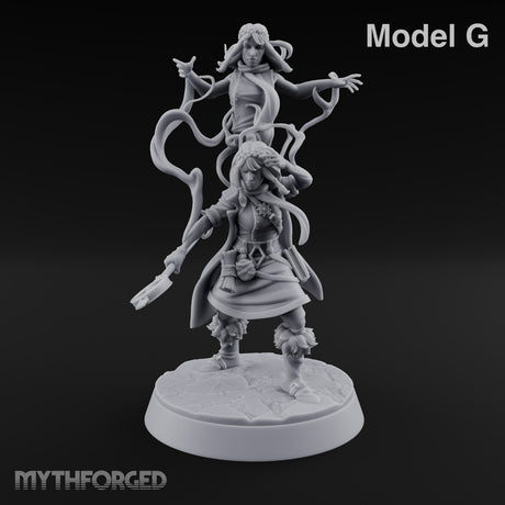 Schools of Thought, Zero Faculty Meetings Human Mage G
