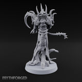 Grudge Outlived the Grave Wraith Scythe Sorcerer A