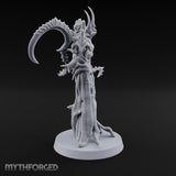 Grudge Outlived the Grave Wraith Scythe Sorcerer A