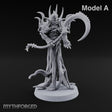 Grudge Outlived the Grave Wraith Scythe Sorcerer A