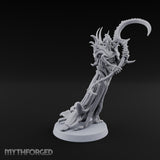Grudge Outlived the Grave Wraith Scythe Sorcerer B