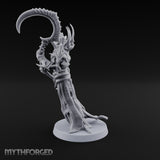 Grudge Outlived the Grave Wraith Scythe Sorcerer B
