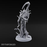 Grudge Outlived the Grave Wraith Scythe Sorcerer B