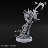 Grudge Outlived the Grave Wraith Scythe Sorcerer B