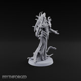 Grudge Outlived the Grave Wraith Scythe Sorcerer C