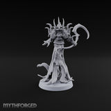 Grudge Outlived the Grave Wraith Scythe Sorcerer C
