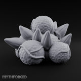 Rot Moved In, Rank and File Fungal Battlefield Terrain Prop D