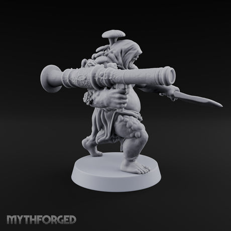 Chop Now, Boom Later Ogre Cleaver Gunners — B