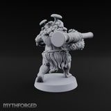 Chop Now, Boom Later Ogre Cleaver Gunner B