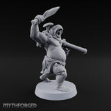 Chop Now, Boom Later Ogre Cleaver Gunner C