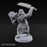 Chop Now, Boom Later Ogre Cleaver Gunner C