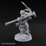 Chop Now, Boom Later Ogre Cleaver Gunner C