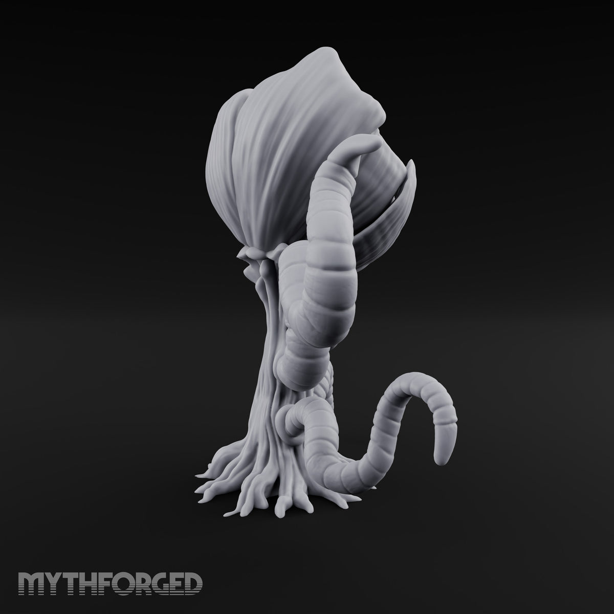 Rot Moved In, Rank and File Fungal Battlefield Terrain Props — E