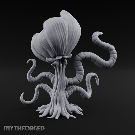 Rot Moved In, Rank and File Fungal Battlefield Terrain Prop E