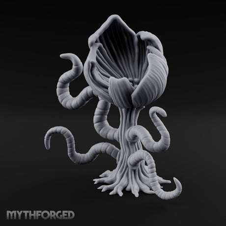 Rot Moved In, Rank and File Fungal Battlefield Terrain Prop E