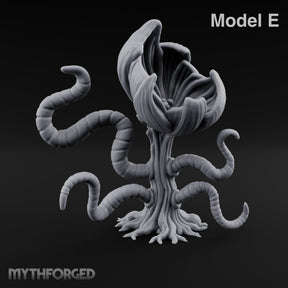 Rot Moved In, Rank and File Fungal Battlefield Terrain Prop E
