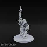 Loud, Proud and Boarish Wereboar Command Group — B