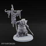 Loud, Proud and Boarish Wereboar Commander B