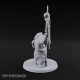 Loud, Proud and Boarish Wereboar Commander B