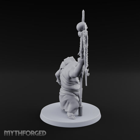 Loud, Proud and Boarish Wereboar Commander B