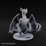 Standing Proud Chromatic Dragon gallery 1